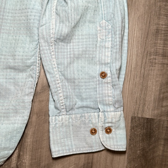 Borgo28 Long Sleeve Button Down - Large - Picture 4 of 7